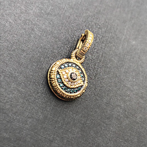 Penny Preville Evil Eye Pendant - Picture 3 of 3